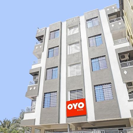Hotel O R K Exclusive Hinjawadi Exteriér fotografie