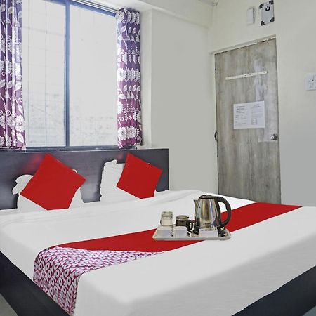 Hotel O R K Exclusive Hinjawadi Exteriér fotografie