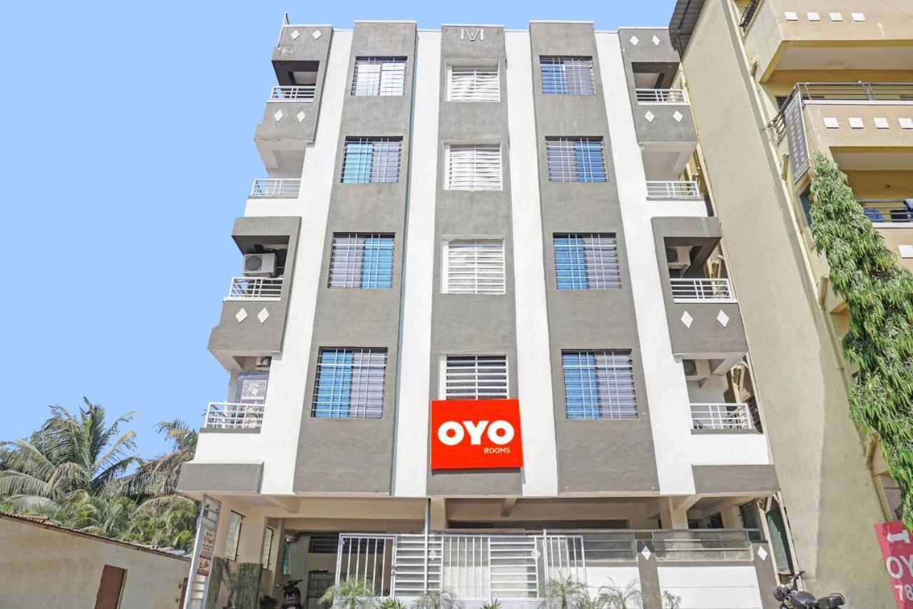 Hotel O R K Exclusive Hinjawadi Exteriér fotografie