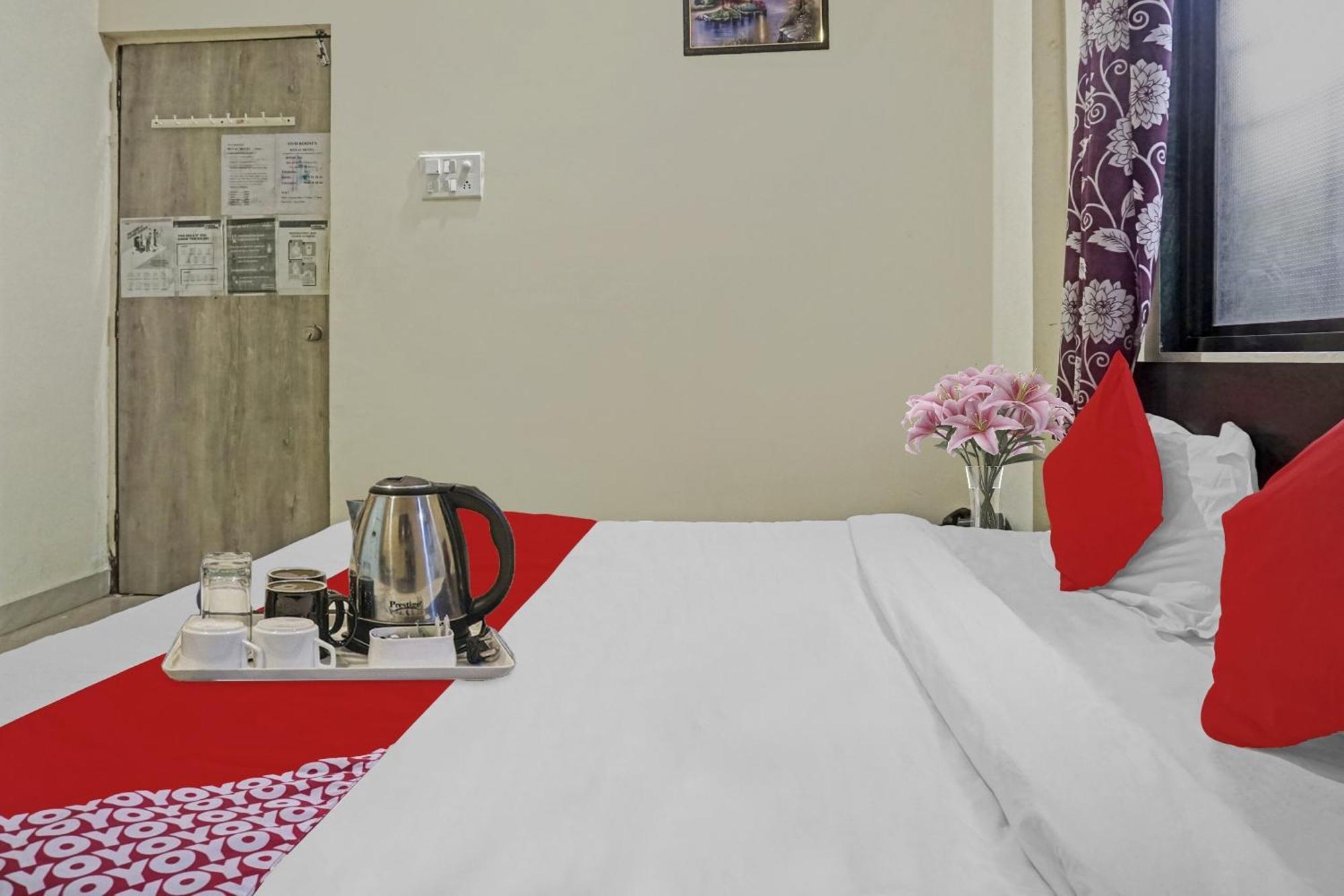 Hotel O R K Exclusive Hinjawadi Exteriér fotografie