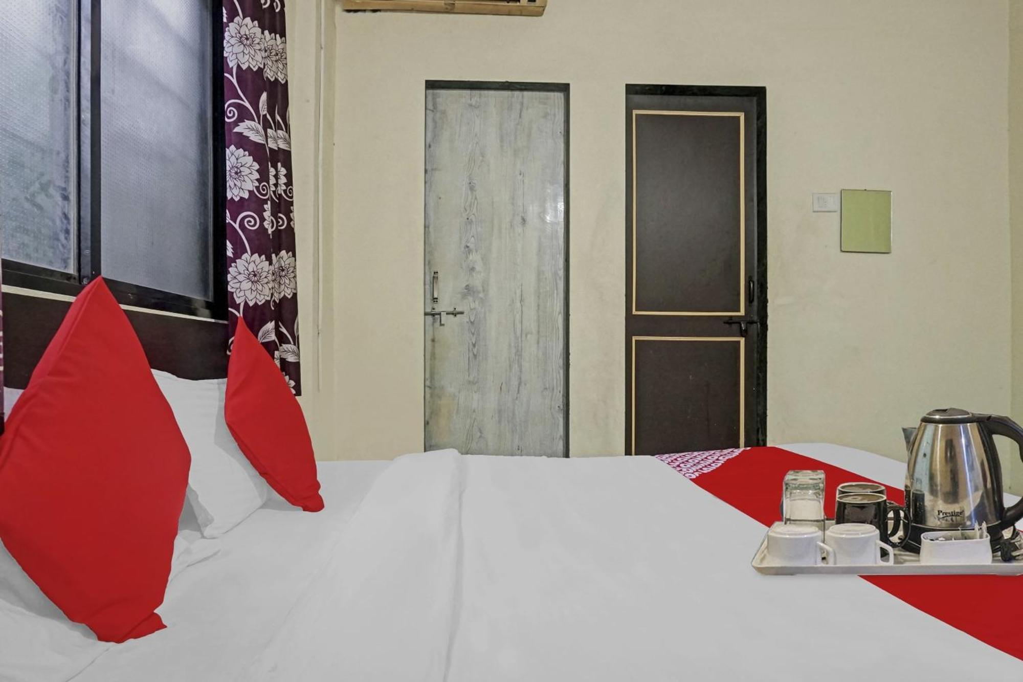 Hotel O R K Exclusive Hinjawadi Exteriér fotografie